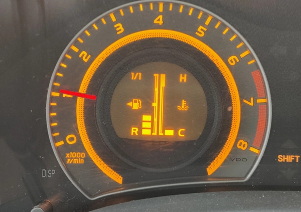 Toyota Auris cena 16450 przebieg: 243300, rok produkcji 2007 z Marki małe 277